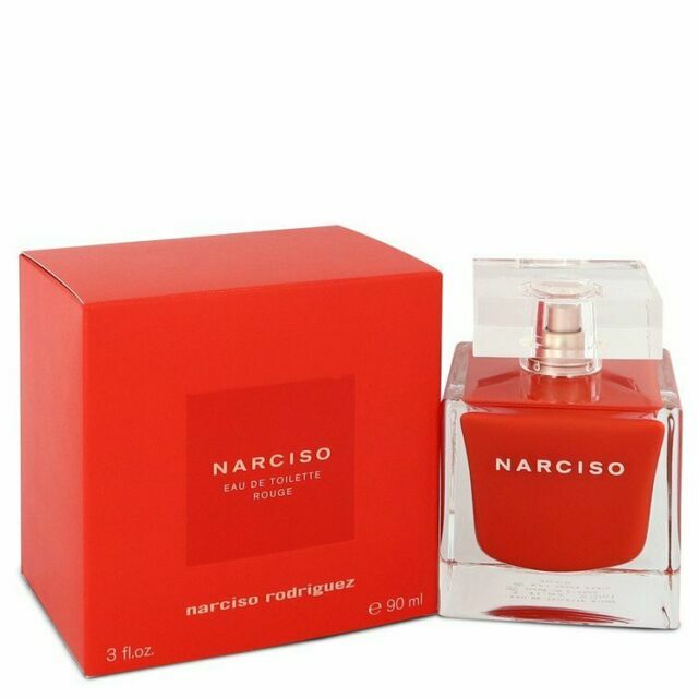 Narciso Rouge by Narciso Rodriguez oz EDT Perfume for Women New