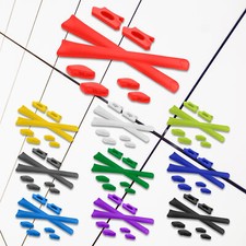 Replacement Rubber Kits for-Oakley Flak Jacket, Flak Jacket XLJ Multi-Colors