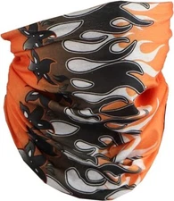 Motique Accessories Seamless Face Mask Neck Gaiter  Tube