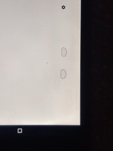 HTC Nexus 9 16GB Storage (Black) Working - Has screen bubbles WiFi - Picture 4 of 8