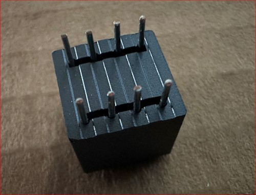 Commodore 128/64 Gleichtaktdrossel Filter, Line Filter ***Bitte Lesen*** - Bild 2 von 3