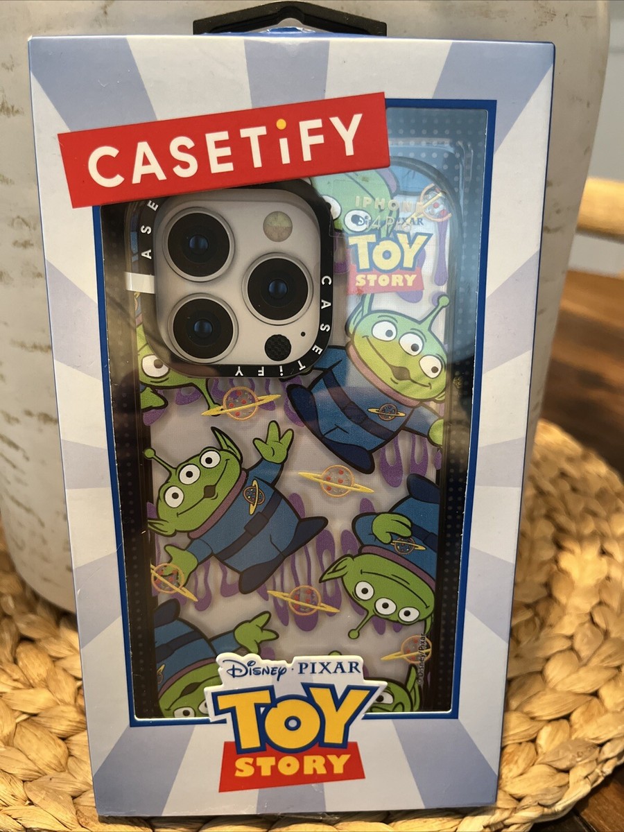 Casetify iPhone 14 Pro Impact Case Toy Story NIB