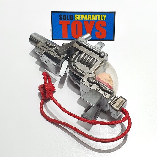 Mars Attacks Paeec Overlord MISSILE LAUNCHER rocket gun gray weapon accessory - Picture 6 of 6