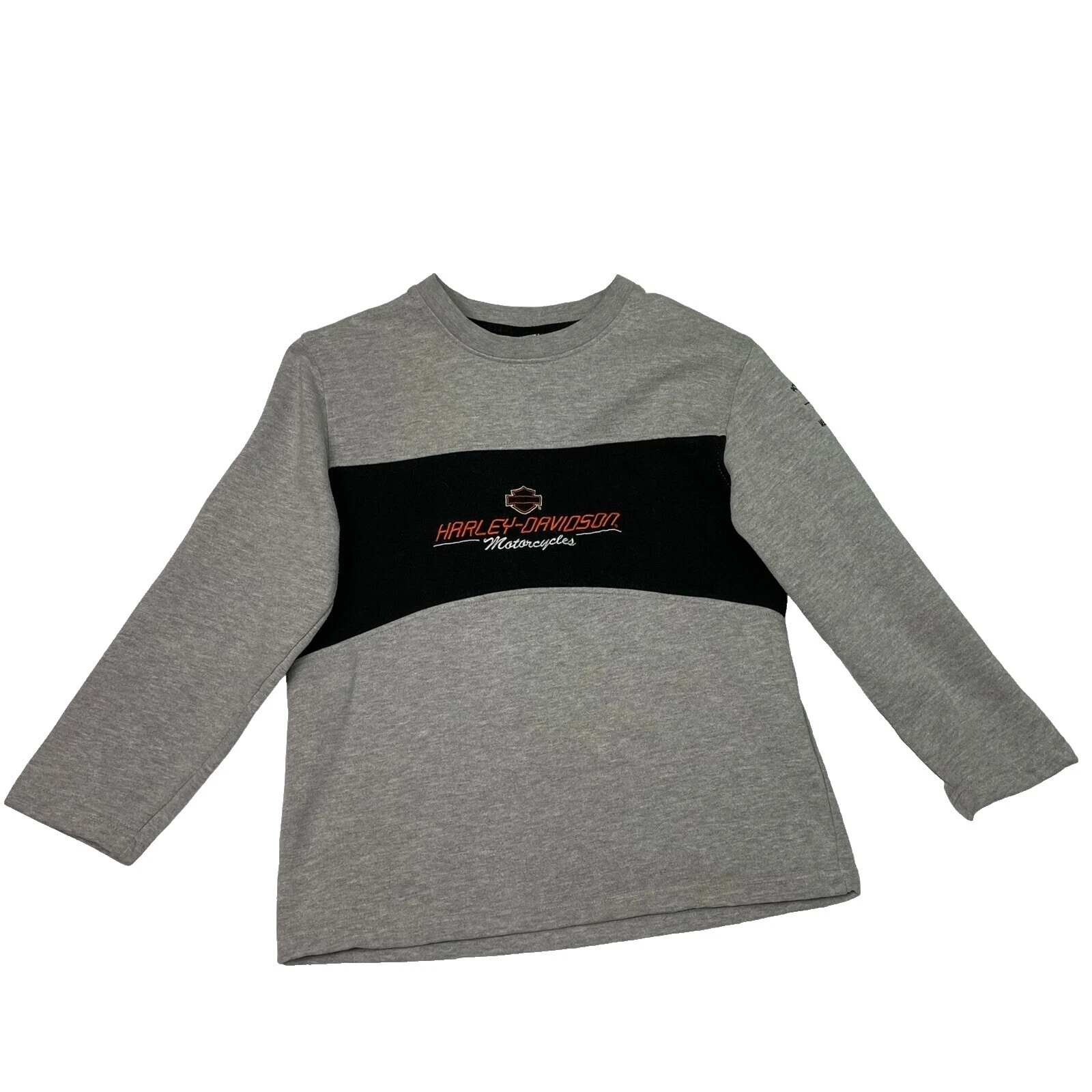 Poliéster Harley-Davidson ropa unisex para niños (Talla 4 y más grande)