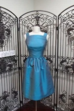 2903 ALFRED SUNG D518 SZ 8 $199  FORMAL LENGTH PROM GOWN DRESS