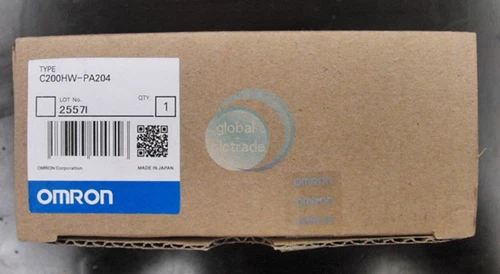 1piece NEW Omron PLC Module C200HW-PA204 C200HWPA204