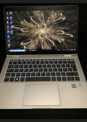 HP EliteBook x360 1030 G3 Core I7 8650u 8GB 256Gb 13.3 FHD IPS Touch Screen - Picture 3 of 3