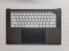 Genuine OEM Dell XPS 9500/9510/9520 Palmrest Touchpad US DKFWH