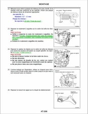 Revue technique Nissan PATHFINDER