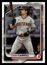 Corbin Carroll #25 Arizona Diamondbacks BUY10GET5FREE