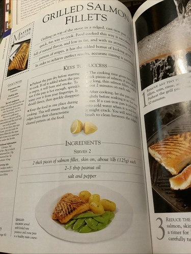 Cooking Club of America Cookbooks~Pasta Techniques & Cooking Essentials~Set Of 2 - Picture 9 of 17