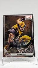 2023 Upper Deck Marvel Platinum Base and High Series Pick from List! 50% OFF
