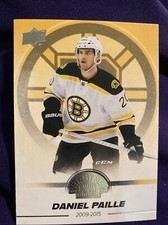 2023-24 Upper Deck Centennial Daniel Paille #60 Basic