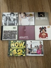 Job Lot of CD singles MIXED ARTISTS