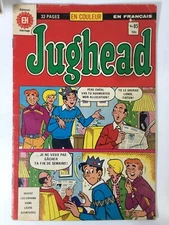 Édition Héritage JUGHEAD #85 En francais