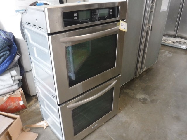 kitchenaid architect series wall oven