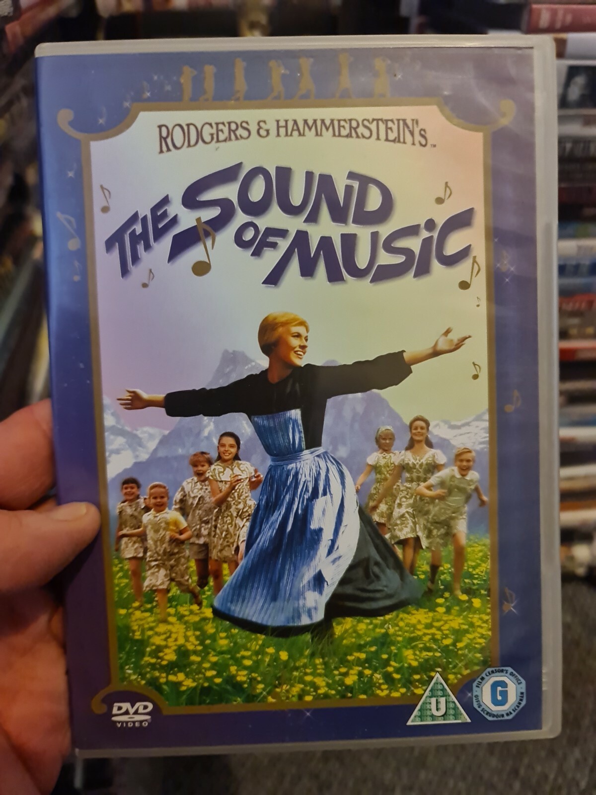 The Sound Of Music (DVD, 2004)