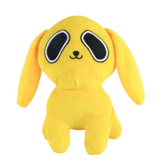 Chikn Nuggit Puppy Plush Toy 19cm Stuffed Animal Dog Doll Little Buddy