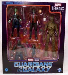 Marvel Legends Guardians of the Galaxy 5 Pack | eBay Marvel Legends Guardians of the Galaxy 5 Pack | eBay