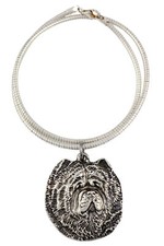 Chow Chow - Dog Collar, Unique Jewelry For Dog Lovers, Unique