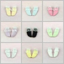1/6 Dolls Accessories Sweet Lace Stockings Anklets Short Socks 11.5" Blyth Doll