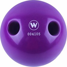 Kegelkugel Lochkugel 160mm violett Typ Winner