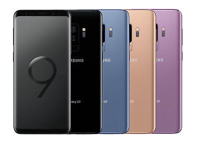 Samsung Galaxy S9 LTE SM-G960U 64GB GSM /CDMA Unlocked T-Mobile AT&T Verizon | eBay
