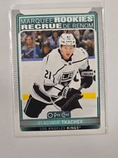 2021-22 O-Pee-Chee #622 Vladimir Tkachev RC