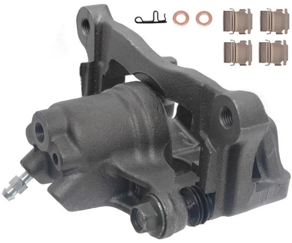 KIT Pinzas Freno Disco Raybestos Traseras para Toyota Solara 2000-2003 (79039) Foto 3 de 4