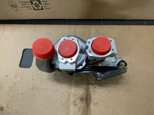 07Z145874G VW PHAETON 5.0 TDI -AJS- V10 TURBOLADER RECHTS 07Z145874G ORIG.NEU VW - Bild 10 von 20
