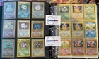 POKEMON - SINGLE CARD BASE SET Choose from Menu (Charizard -Blastoise) ITA