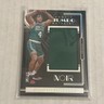 2019-20 Panini Noir Carsen Edwards Rookie Jumbo Patch #56/99