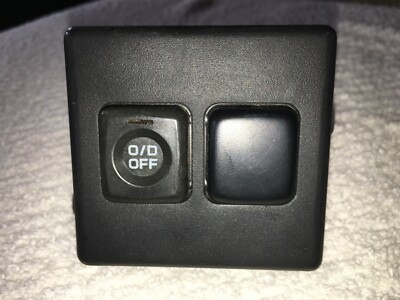 1994 -1997 DODGE RAM 1500 2500 OVERDRIVE SWITCH O/D PANEL OEM | eBay