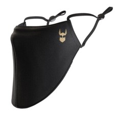 Beard Defender Face Mask for Men by The Beard Struggle - Adjustable Beard Mask