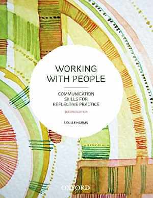 Working with People: Communication - Paperback, by Harms Louise - Very Good