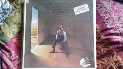 Don McLean,''Homeless Brother'' vinyl LP