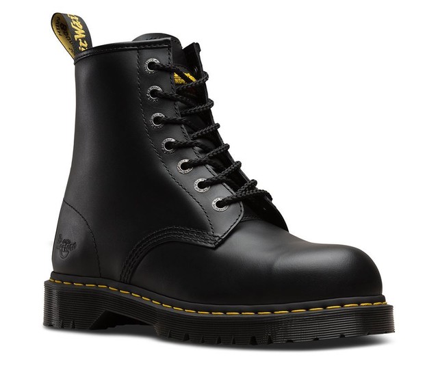 nero dr martens stivali uomo for sale 5f4f8 053b2