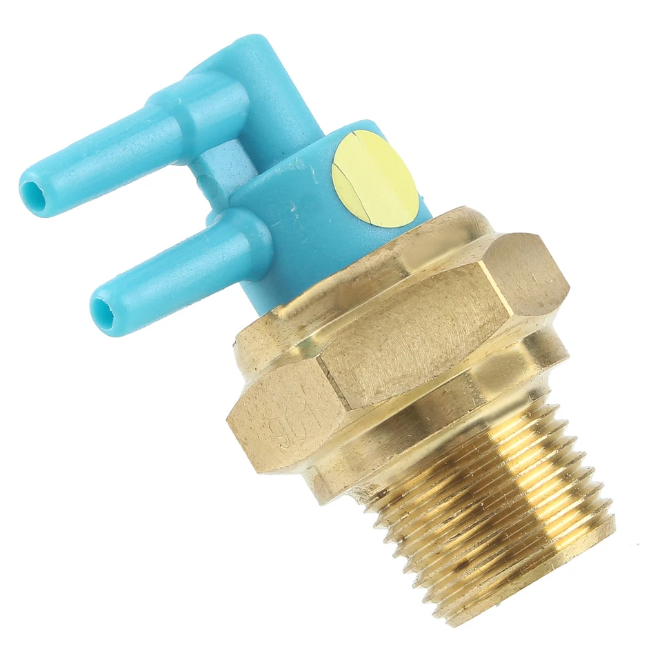 Válvula de conmutación de vacío bimetálica para Toyota Corolla Cressida MR2 Tercel 9092505068 Foto 3 de 4