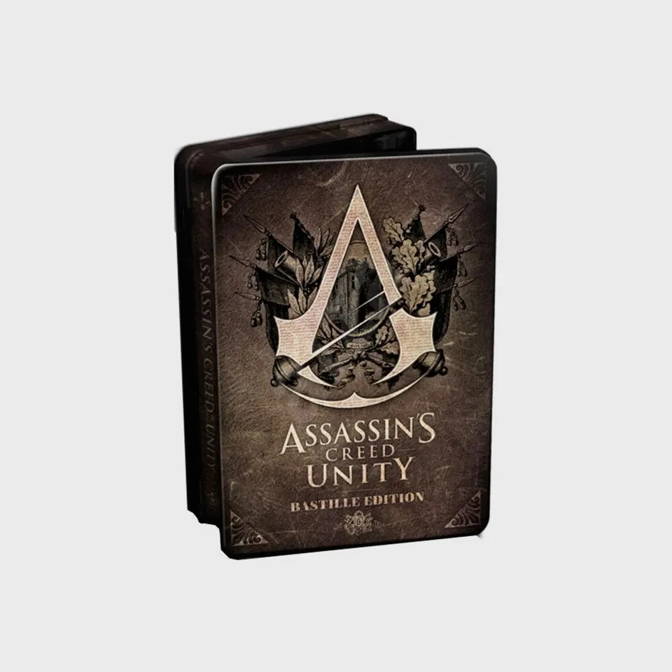 Assassin's Creed: Unity - Bastille Edition (PC, Russian License, New & Sealed) - Image 4 of 4