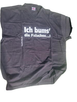 herren t-shirt schwarz xxl baumwolle