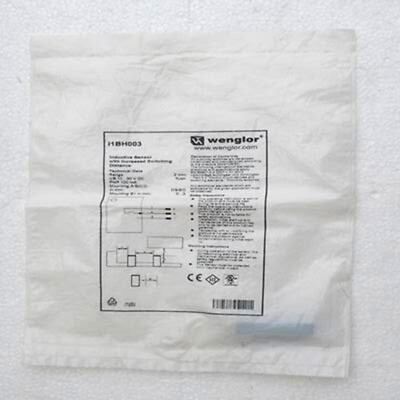 1PCS New Wenglor Inductive Sensors I1BH003 Free Shipping#QW