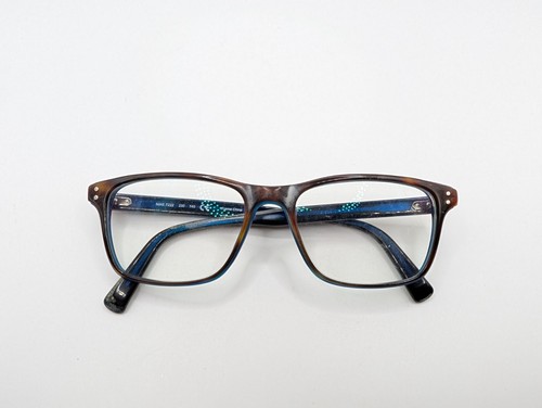 Nike Eyeglasses Frames Only, NIKE 7222 230, 52-17-140, Brown