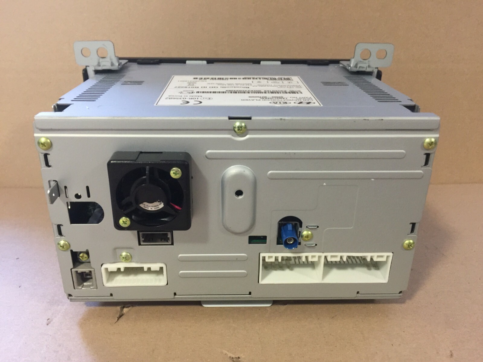 KIA Sportage Navigation System LAN3110EKSL 965603U700WK LAN3110EKSL