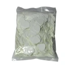 Wholesale 1000pcs Heavy 0.96mm Blank Guitar Picks Plectrum Celluloid Solid White
