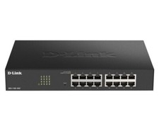 Image of 790069451768 D-Link DGS-1100-16V2 network switch Managed L2 Gigabit Ethernet (10