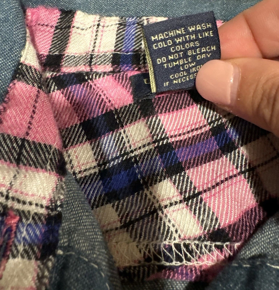 U.S. Polo Association Toddler Girls Dress 2T NWT - Image 4 of 4