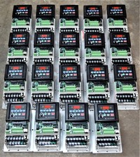 Allen-Bradley PowerFlex40 22B-D1P4H204 1/2 HP Ser. A FRN: 6.01 Tested No Cover*