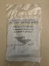 Whirlpool Dishwasher Rack Track Stop 2