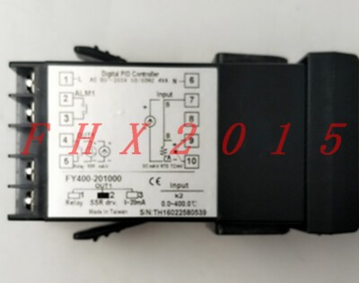 ONE NEW TAIE Temperature Controller FY400-201000