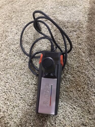 Atari 7800 Pro Line Joystick Controller OEM CX-24|NOT TESTED